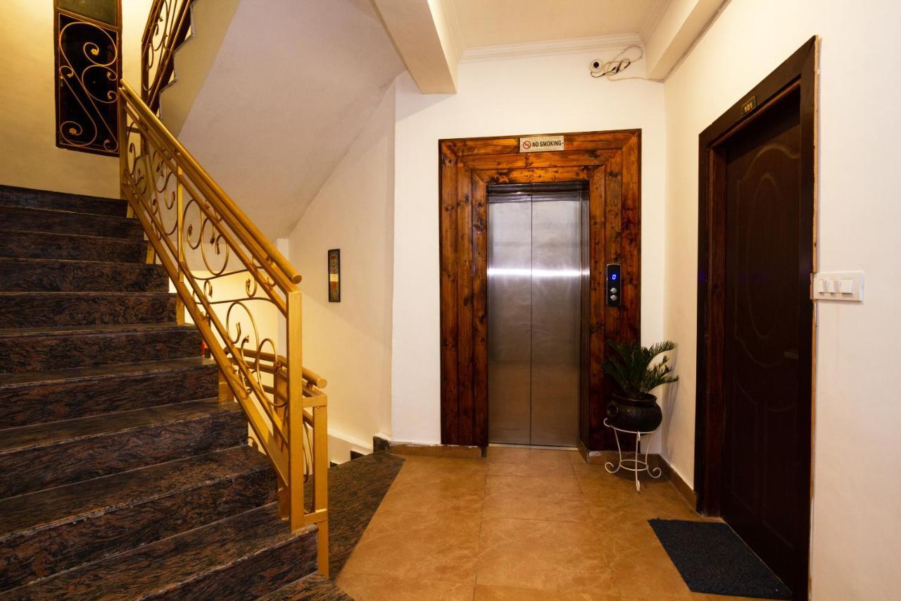 Hotel The Spruce Mansion Manāli Esterno foto